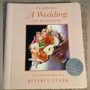 Wedding Planner Book 📖